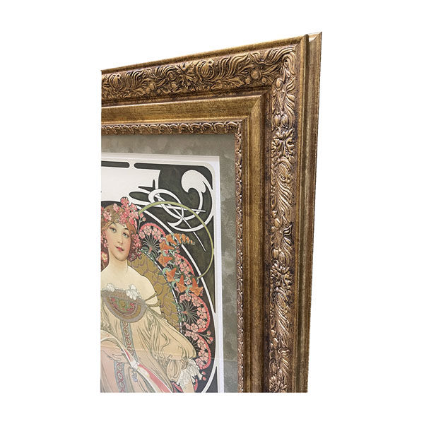 美工社 Reverie 1897(夢想) 絵画 ポスター GAM-62463 1個（直送品