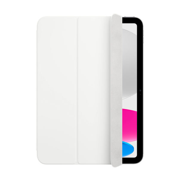 Apple純正 iPad（A16）用Smart Folio ホワイト 1個 - アスクル