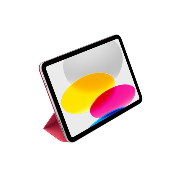Apple純正 iPad（A16）用Smart Folio ウォーターメロン 1個 - アスクル