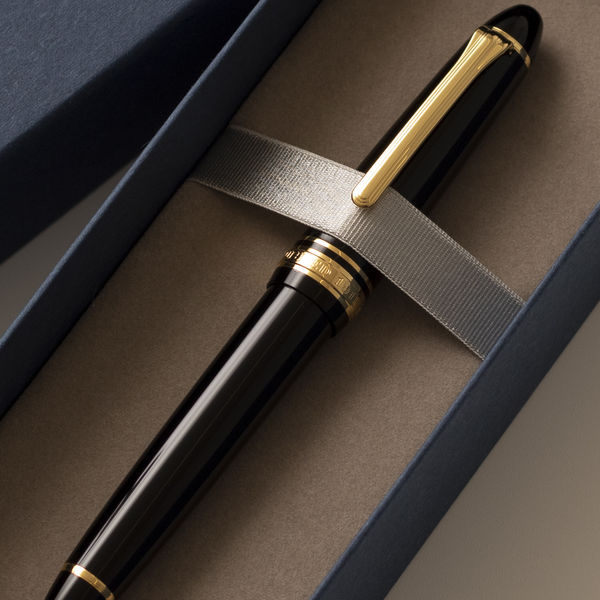 セーラー万年筆 プロフィットスタンダード万年筆 ブラック F(細字