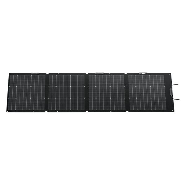 ECOFLOW 220W両面ソーラーパネルGen2 EFSOLAR220W-N 1台（直送品