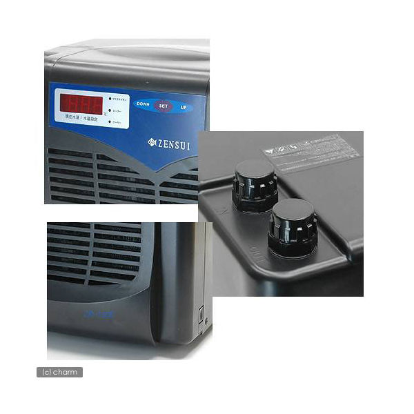 ゼンスイZENSUI ZC-13000 クーラー ZC-αシリーズ｜ゼンスイ株式会社