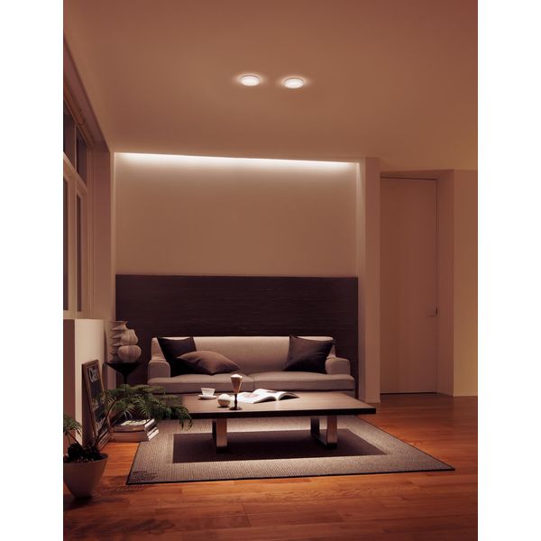 パナソニック LEDベーシックラインライト LGB50071LB1（直送品