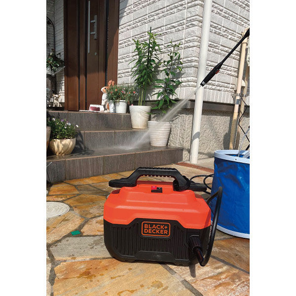 ブラックアンドデッカー 高圧洗浄機のおすすめ人気商品一覧 通販