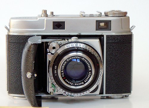 The Kodak Retina II C - A Family Heirloom · Lomography
