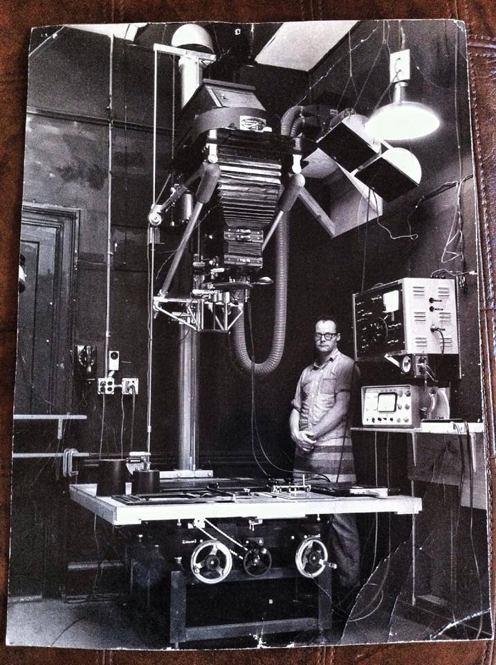 引き伸ばし機とは？ · Lomography