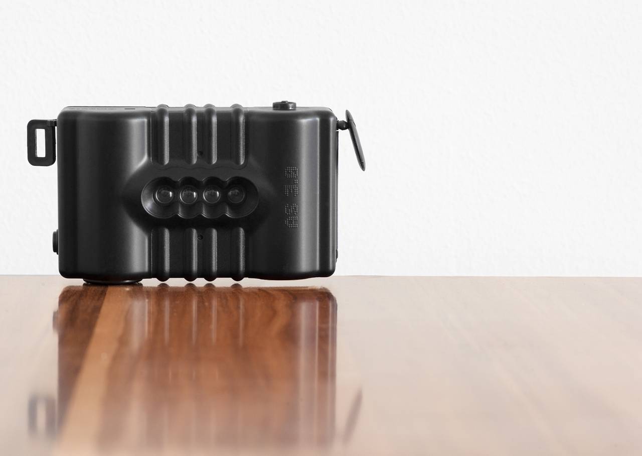 SuperSampler Black Panther – Lomography