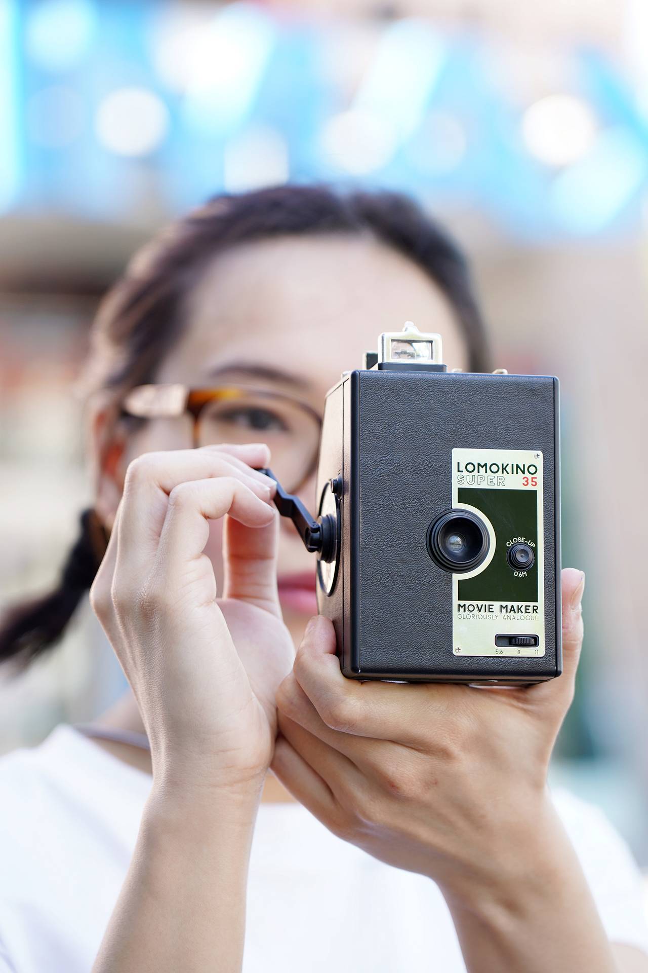 LomoKino – Lomography
