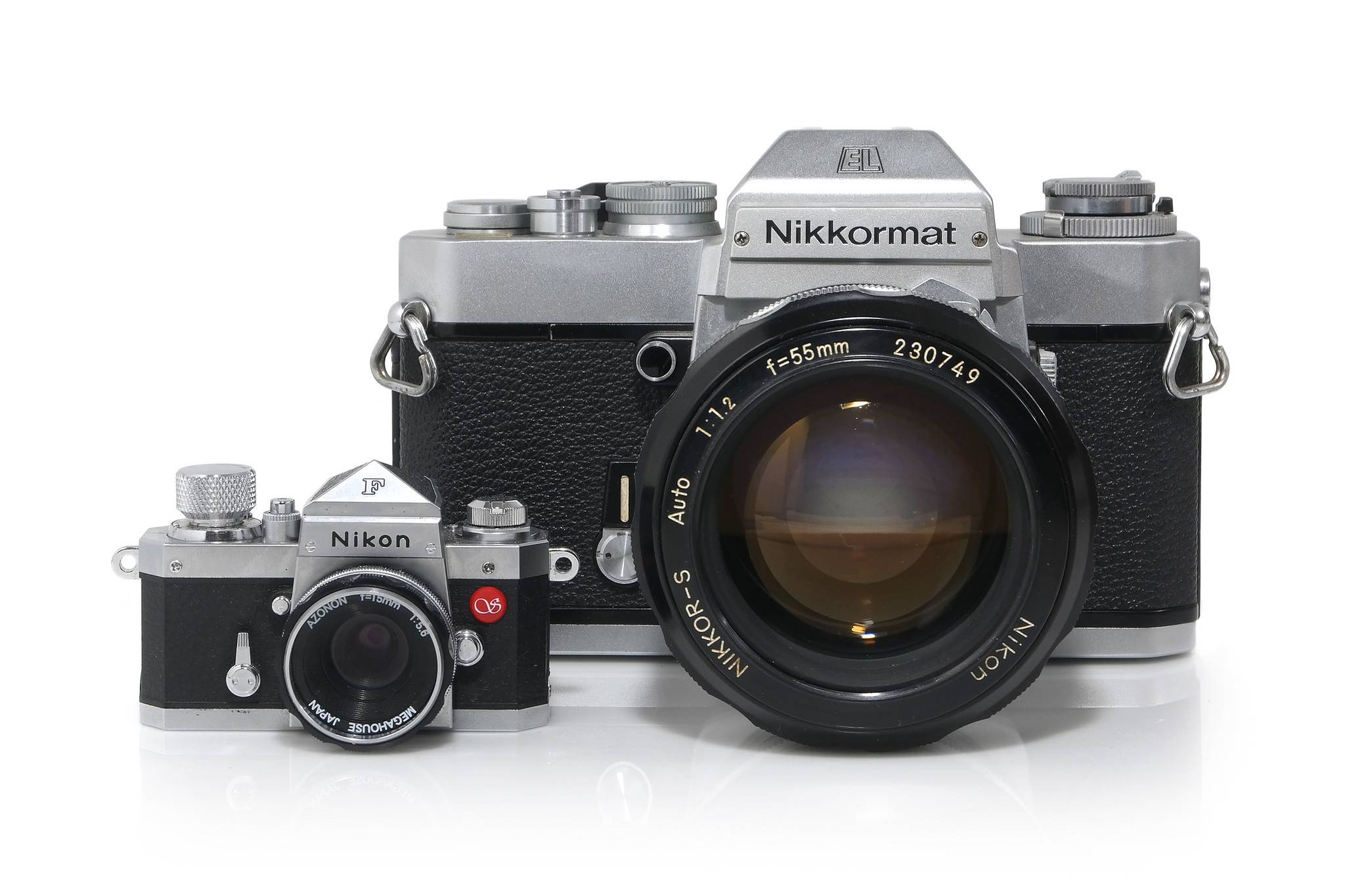 Lomopedia: Nikomat EL · Lomography