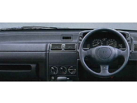 シトロエン ZXブレーク 1995年式モデル 1.8 AT のスペック詳細 | 新車