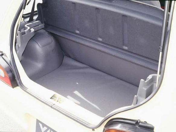 スバル ヴィヴィオ 1992年式モデル 660 RX-R S1 4WD MT のスペック詳細