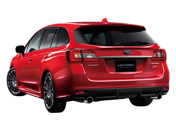 スバル レヴォーグ 2014年式モデルの価格・カタログ情報 | 新車・中古