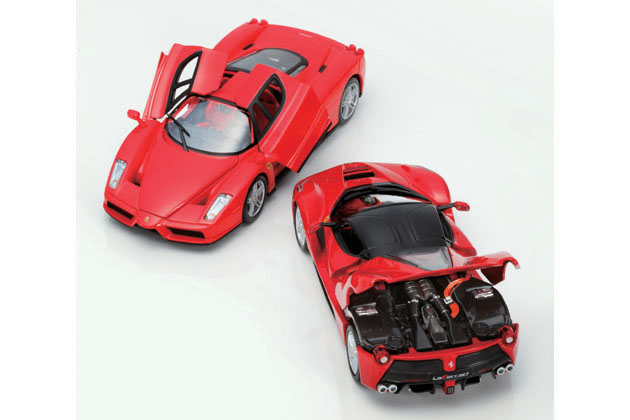 ディアゴスティーニ レ・グランディ・フェラーリ・コレクション 専用