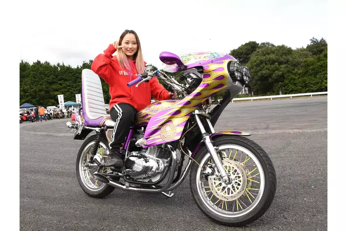 令和の旧車スタイルを完全網羅！ 伝説のレディース・暴走族雑誌