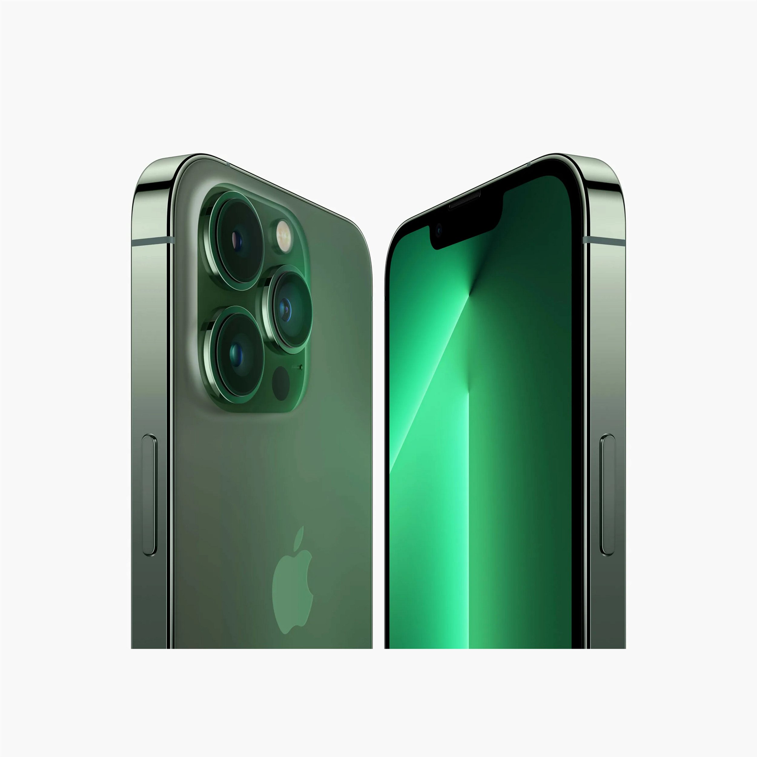 Smartphone Apple iPhone 13 Pro Max 128GB 6GB Alpine Green Seminovo