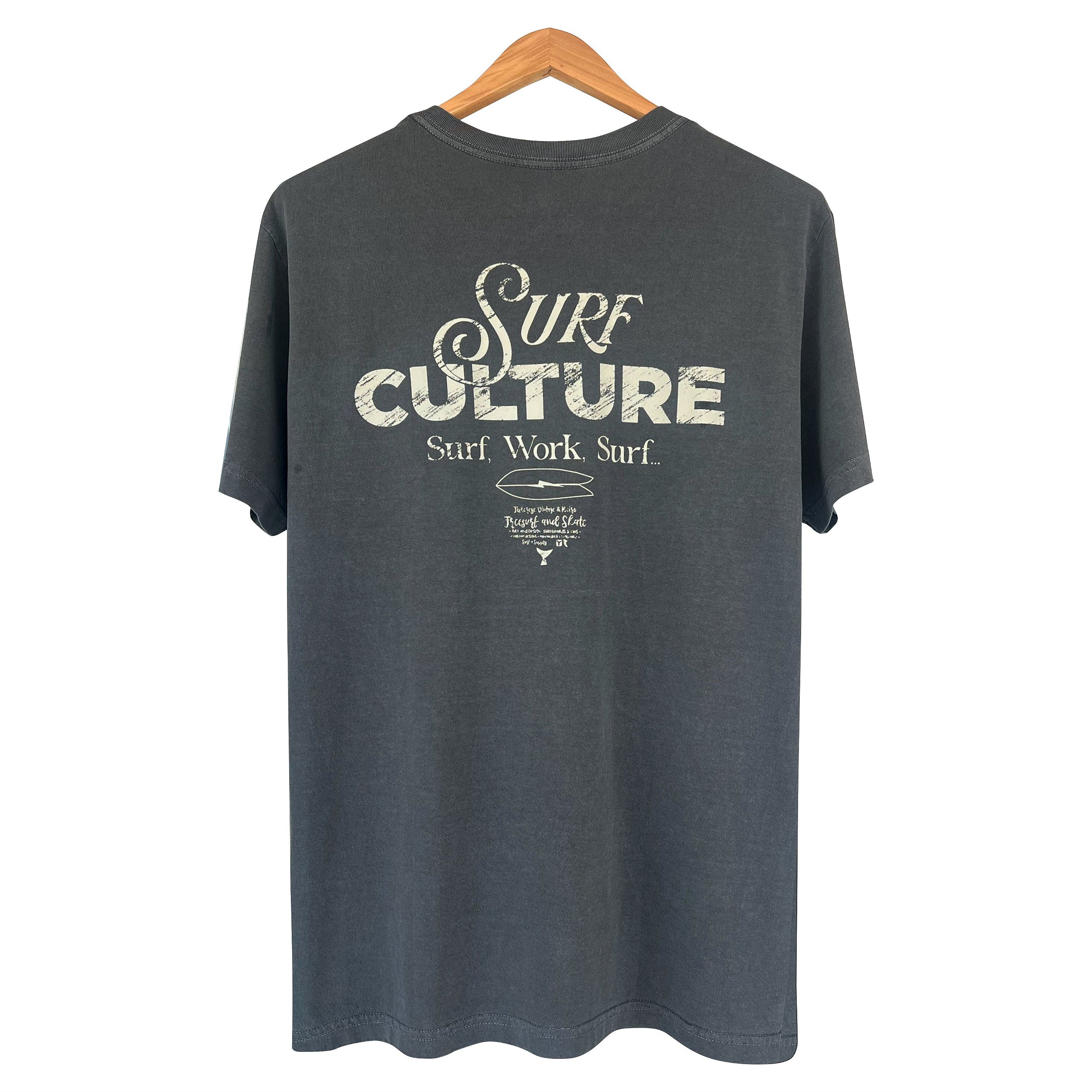 CAMISETA SURF - FISHEREYE | T-Shirts exclusivas para esportistas e