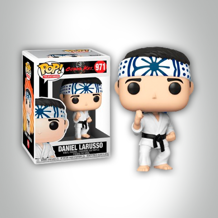 Daniel Larousso (Daniel San - Karatê Kid) - Quadrinhópolis - O Lar