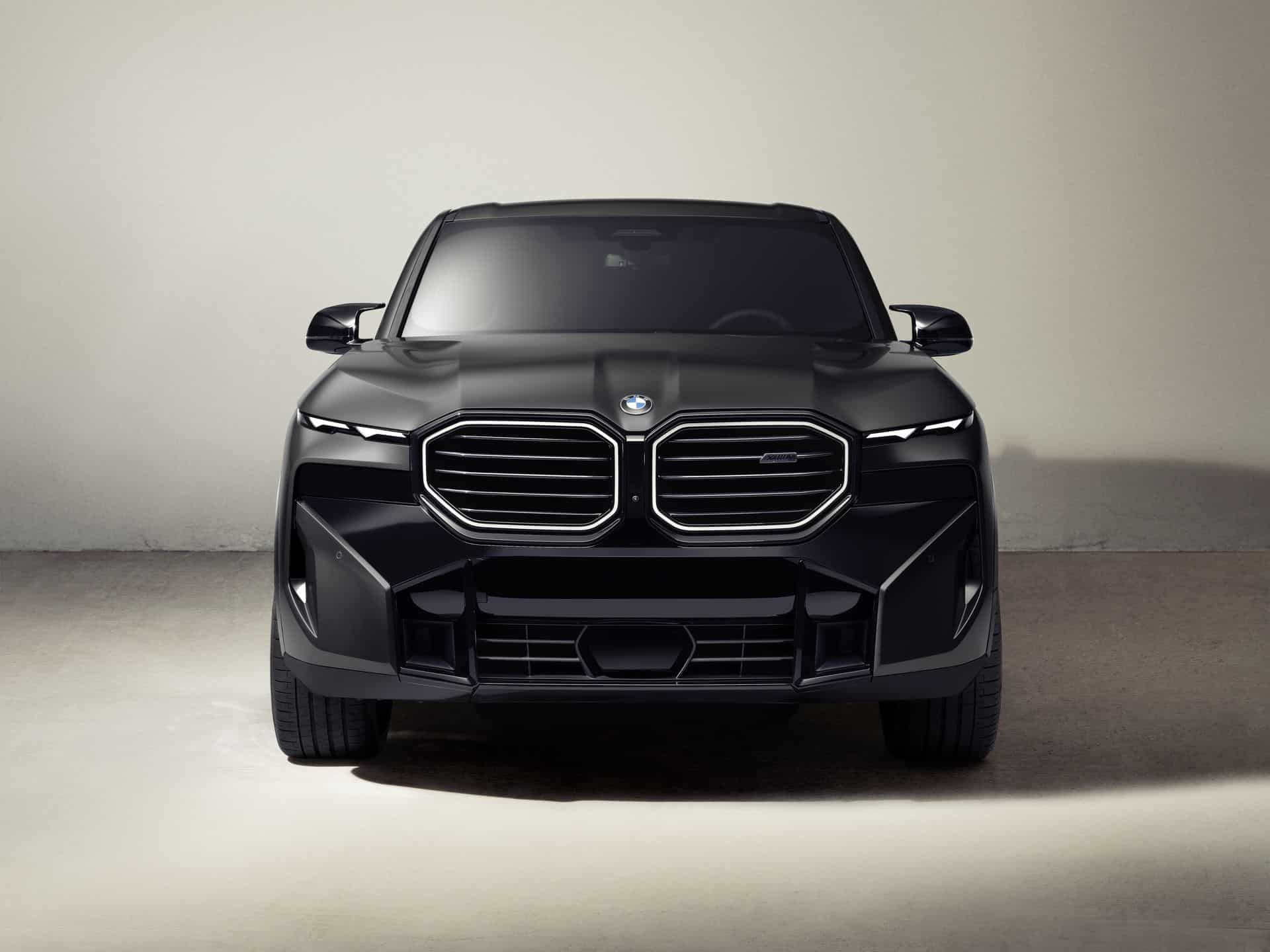 The XM By Kith is the First and Last BMW In Frozen Techno Violet