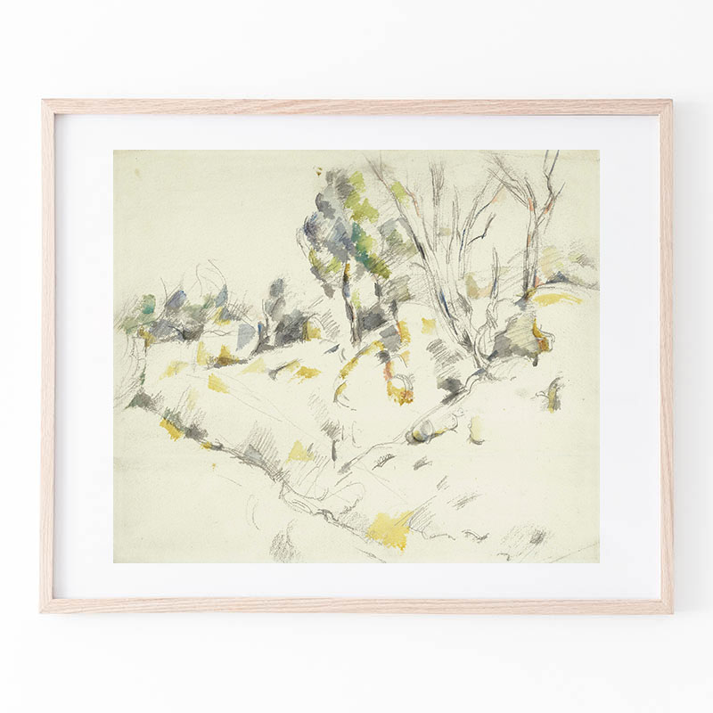 クロード・モネ、LE MATIN AU BORD DE LA MER クロード・モネ、LE