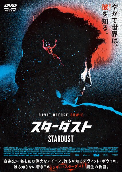 スターダストメモリーUSオリジナル映画ポスター