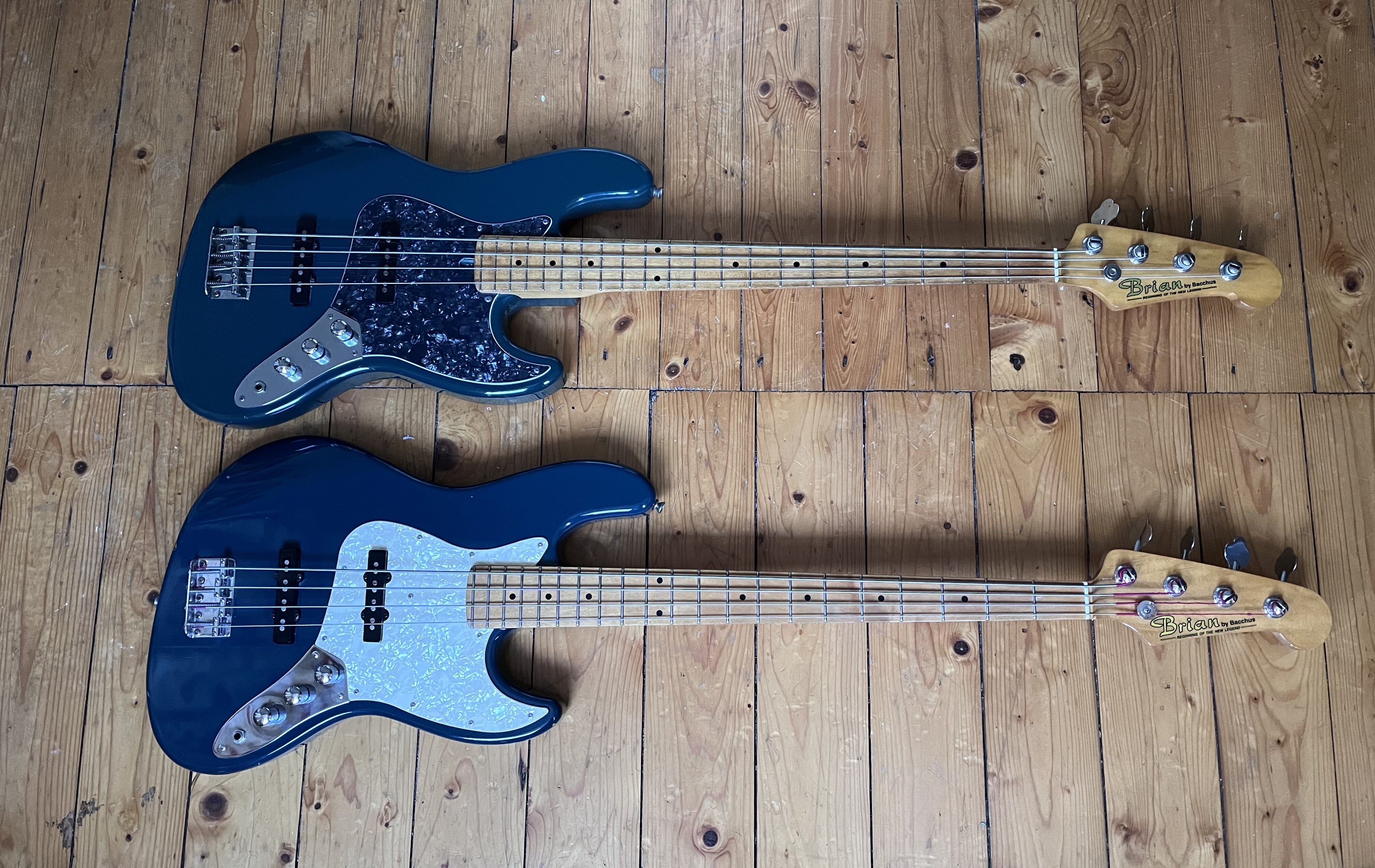 Brian By Bacchus - Bass Guitars - Basschat