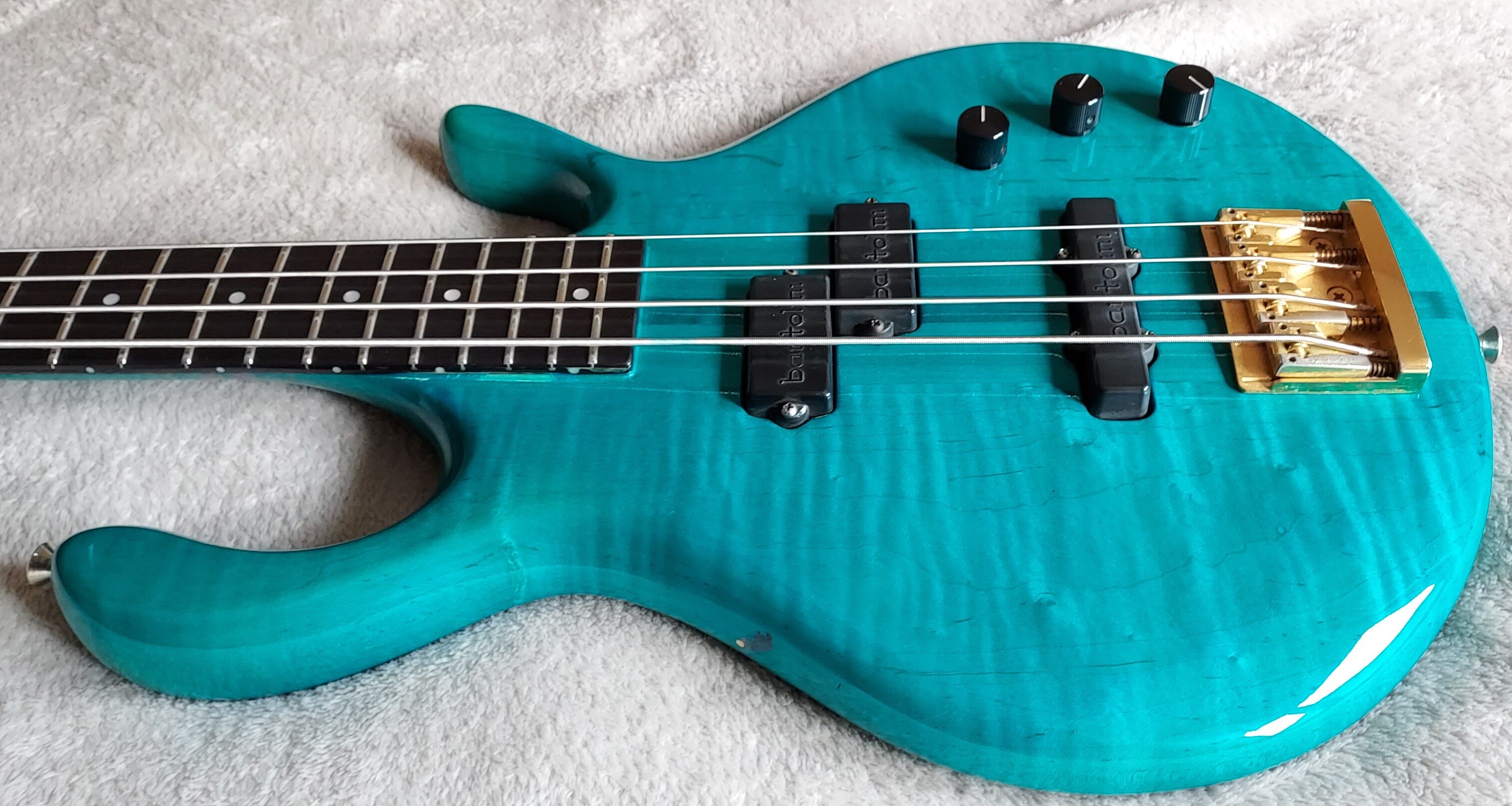 RESERVED for Z**r - Pedulla MVP4 Custom with OHSC, 3,9KG/8,6lbs