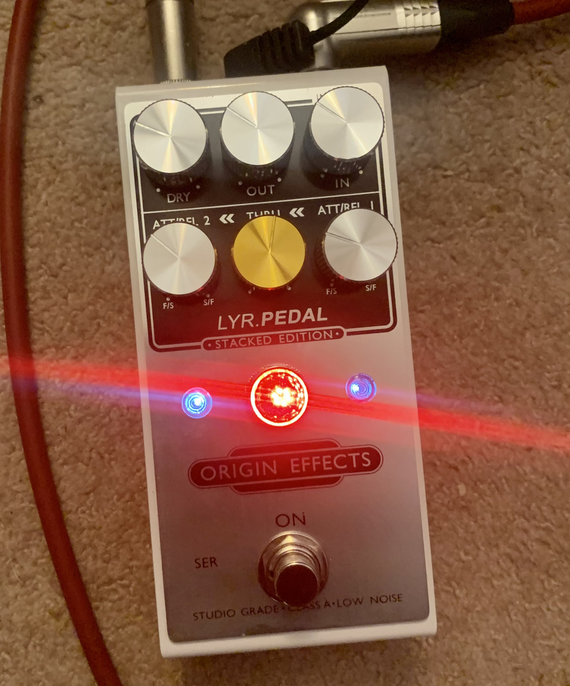 Demon FX Cali 76 - Effects - Basschat