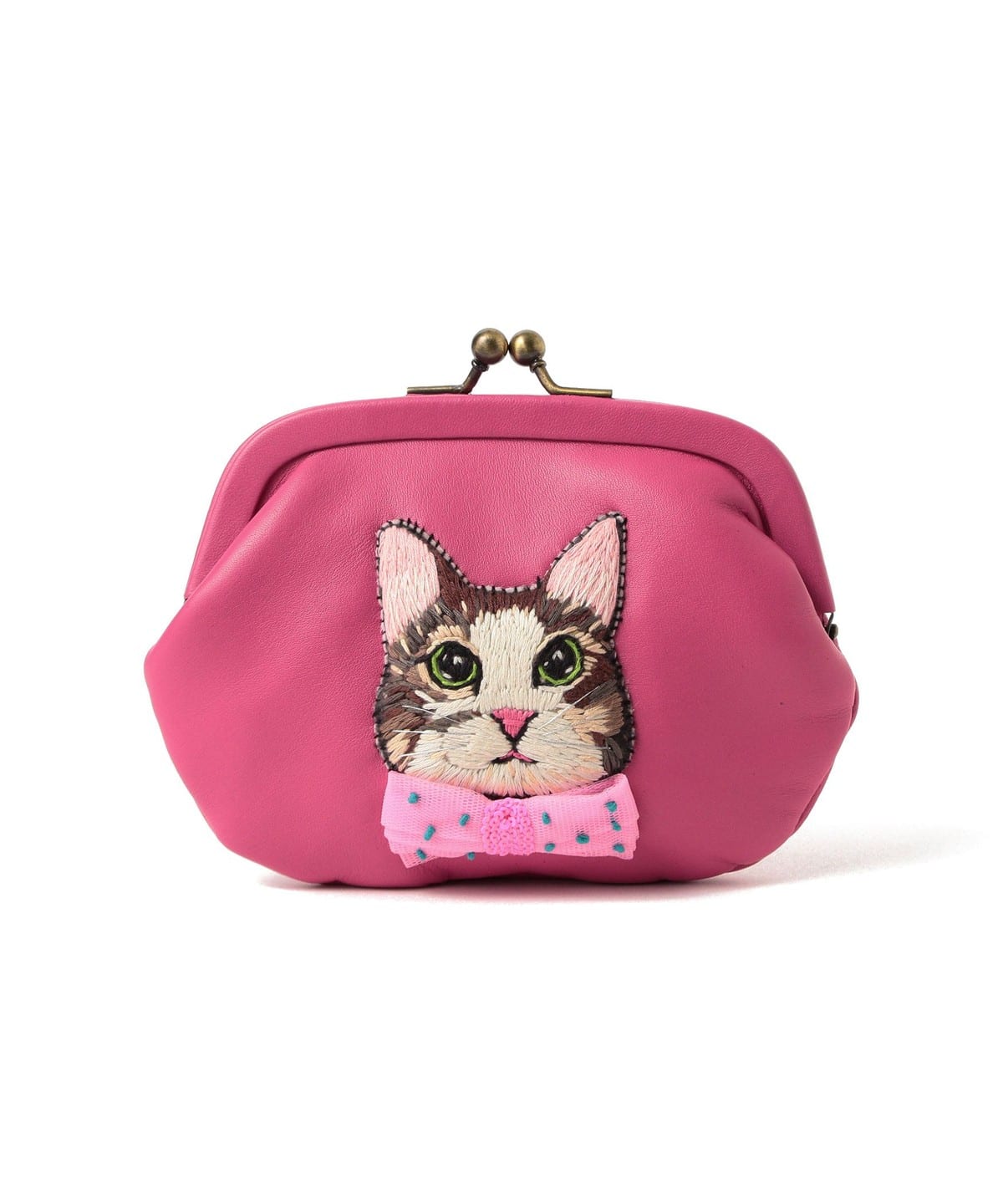 さ*だ様 what mee mee wants よしだみ ブランド がま口ポーチ さ*だ様