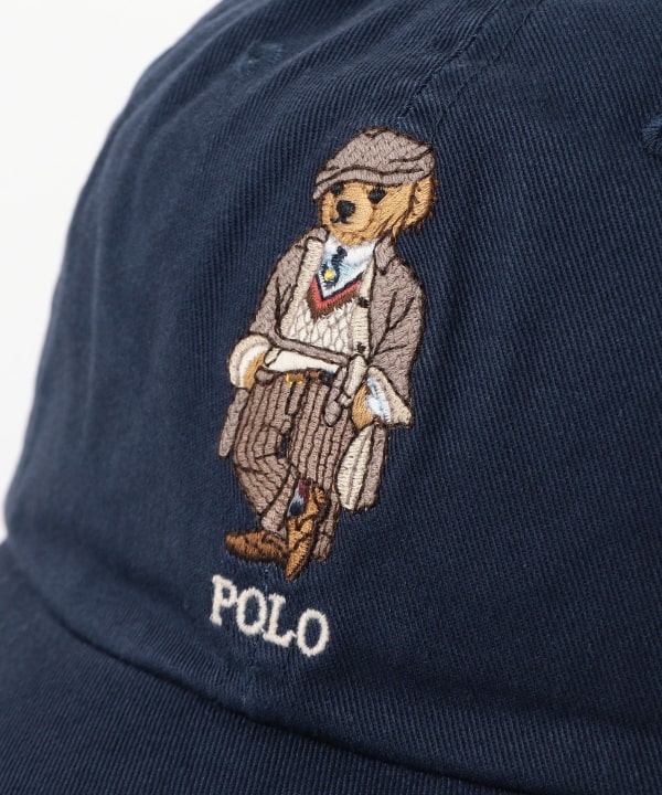 BEAMS（ビームス）POLO RALPH LAUREN / ポロベア ツイル ボール