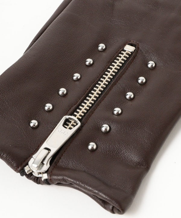 BEAMS（ビームス）FUTURE ARCHIVE / Leather Glove（ファッション雑貨