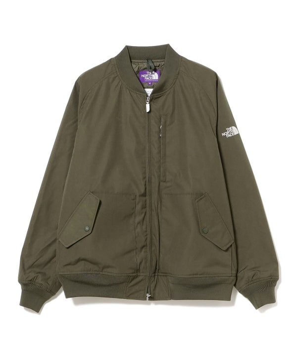 BEAMS [Special order BEAMS THE NORTH FACE PURPLE LABEL / Mountain