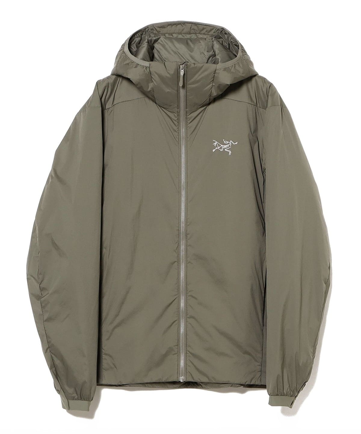 arc'teryx アークテリクス フリース ブラウン POLARTEC arc'teryx