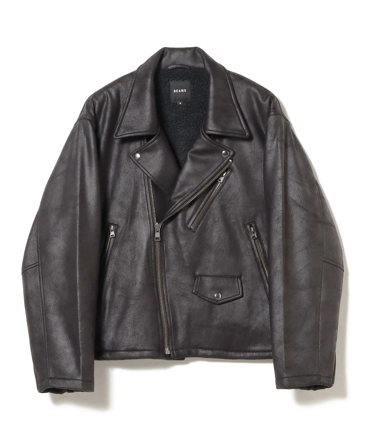 beams ビームス レジージャケット 革ジャン ビームス 革ジャン レザー