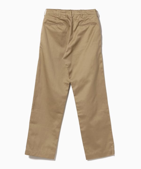BEAMS BOY（ビームス ボーイ）【別注】BUZZ RICKSON'S / チノパンツ