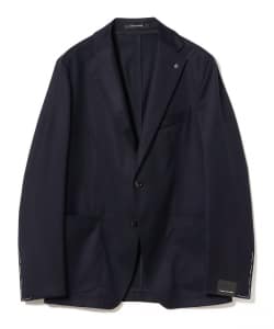 新品】GOTAIRIKU 紺 ダブル ジレ ベスト タリアトーレ Beams F