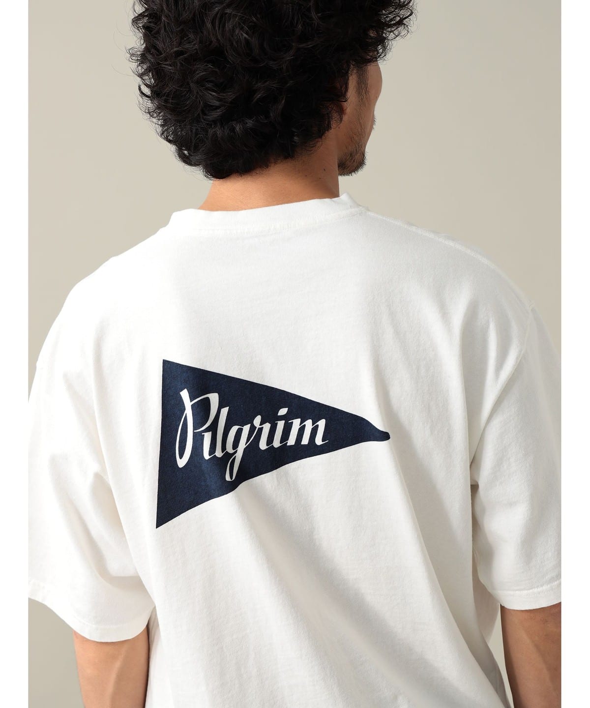 Pilgrim Surf+Supply（ピルグリム サーフ+サプライ）Zambia Pennant