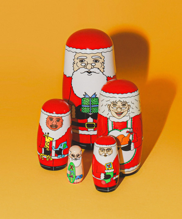 bPr BEAMS（bPrビームス）MIDORI KOMATSU Plays with DETAIL INC