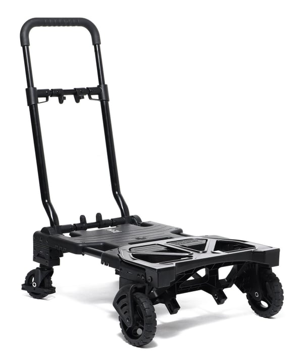 bPr BEAMS（bPrビームス）花岡車輌 / FLAT CART 2×4 BLACK（アウトドア