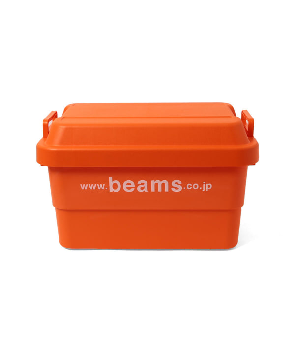 BEAMS 良い コンテナ トランクカーゴ(50L) BEAMS コンテナ トランク