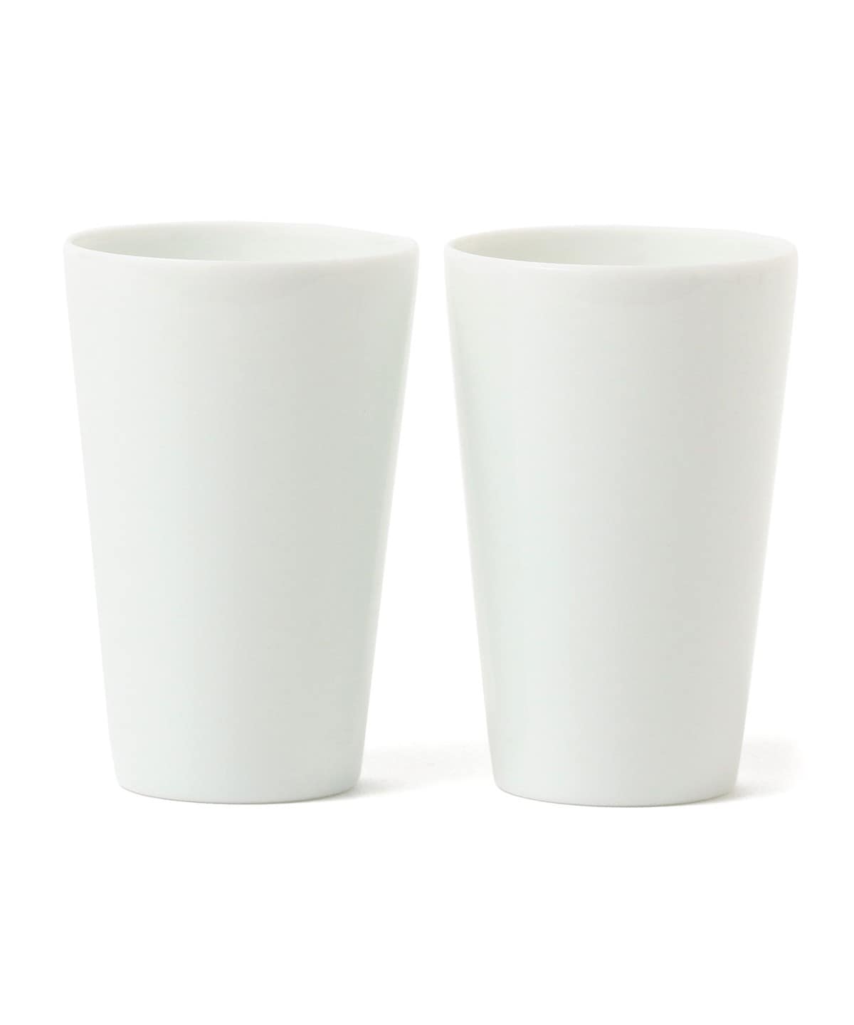 BEAMS JAPAN（ビームス ジャパン）【別注】富士山 ロゴ カップ 2個