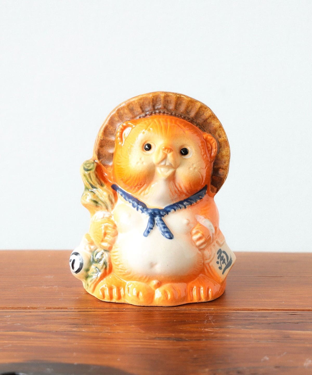 BEAMS JAPAN (BEAMS JAPAN) [Special order] Shigaraki ware Tanuki