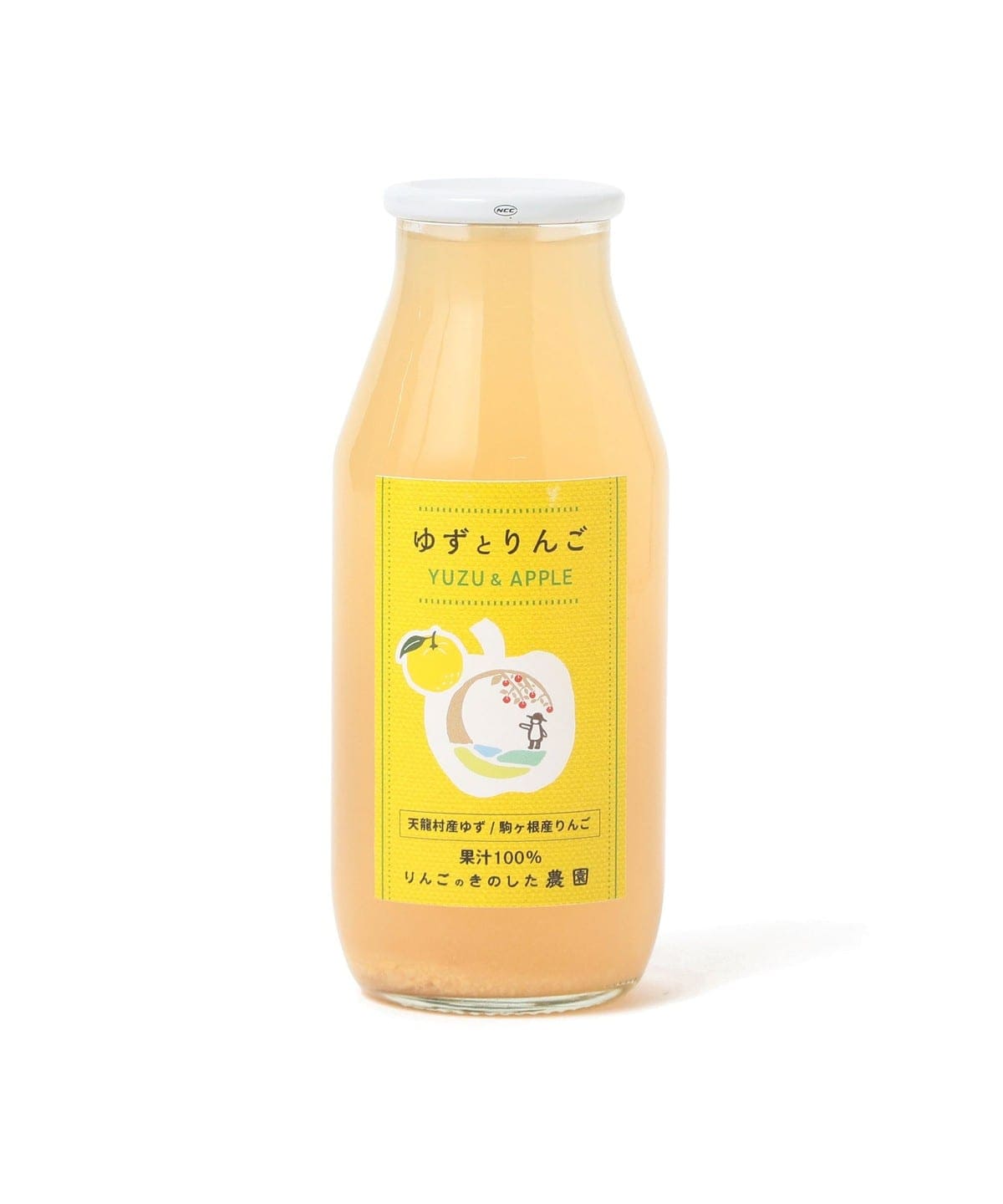 BEAMS JAPAN（ビームス ジャパン）【駒ヶ根】りんごのきのした農園