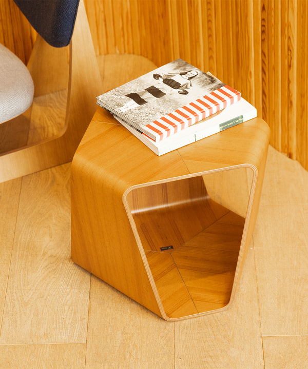 momo】ムライスツール 天童木工 ムライスツール / 天童木工（てんどう