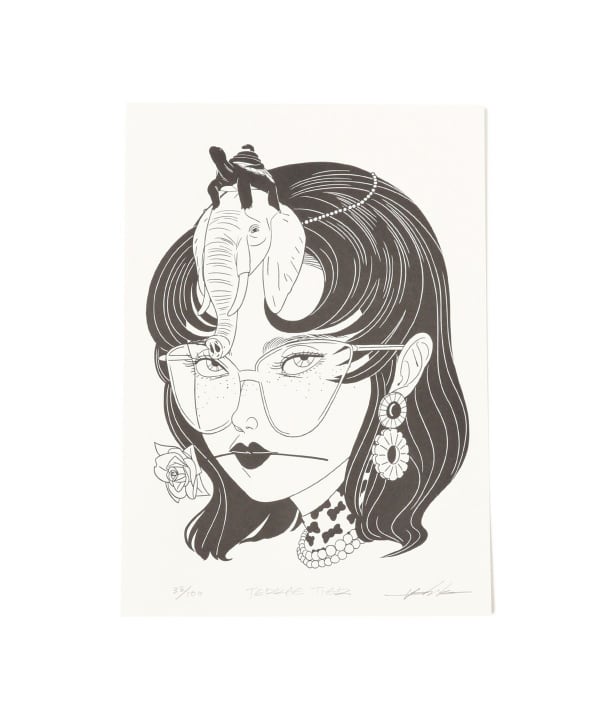 TOKYO CULTUART by BEAMS（トーキョー カルチャート by ビームス）牛木