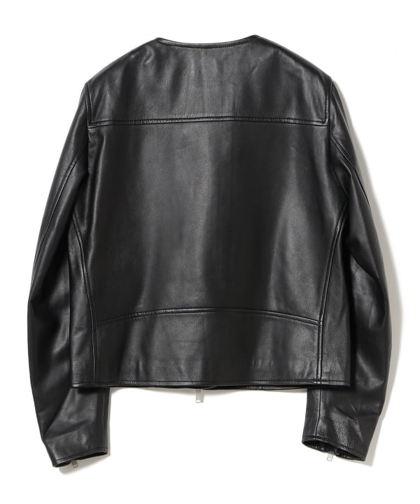 Demi-Luxe BEAMS（デミルクス ビームス）マット シープスキン ノー