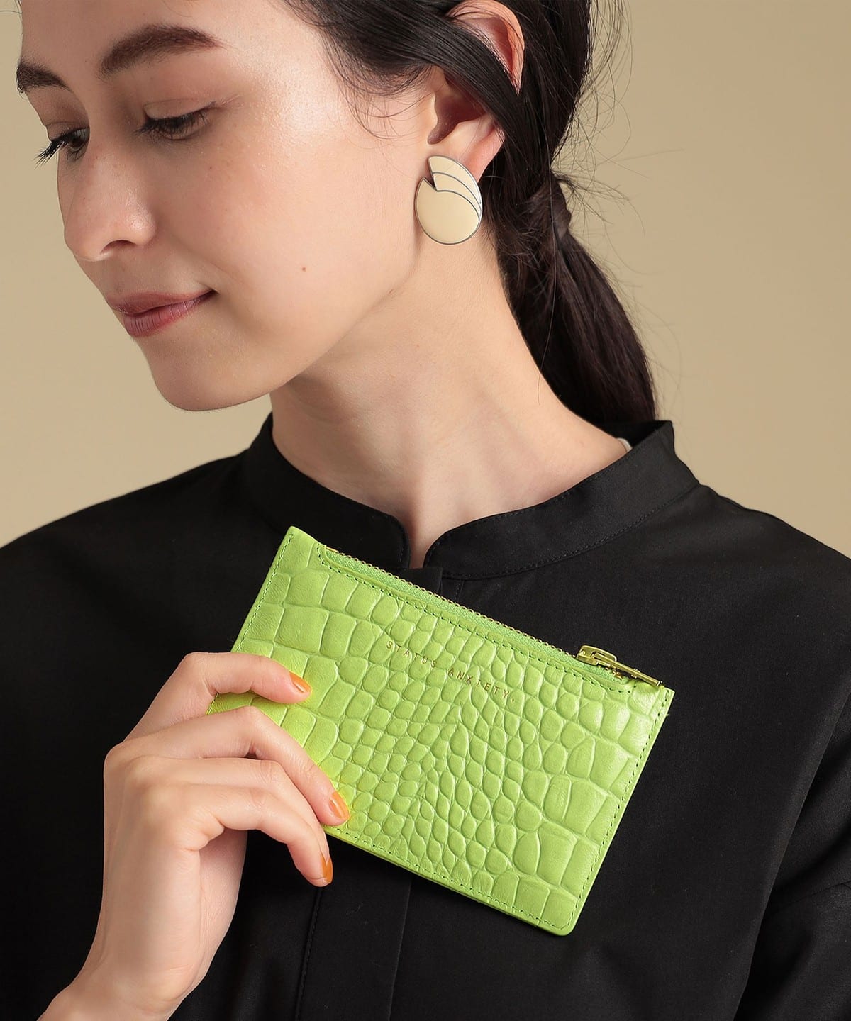 Ray BEAMS（レイ ビームス）【別注】STATUS ANXIETY / AVOIDING THINGS