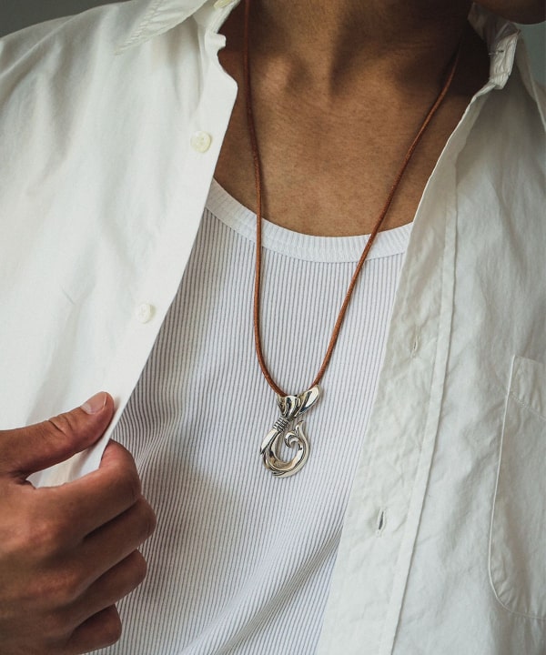 Bill Wall Leather（ビルウォールレザー）【EXCLUSIVE】Whale Tail