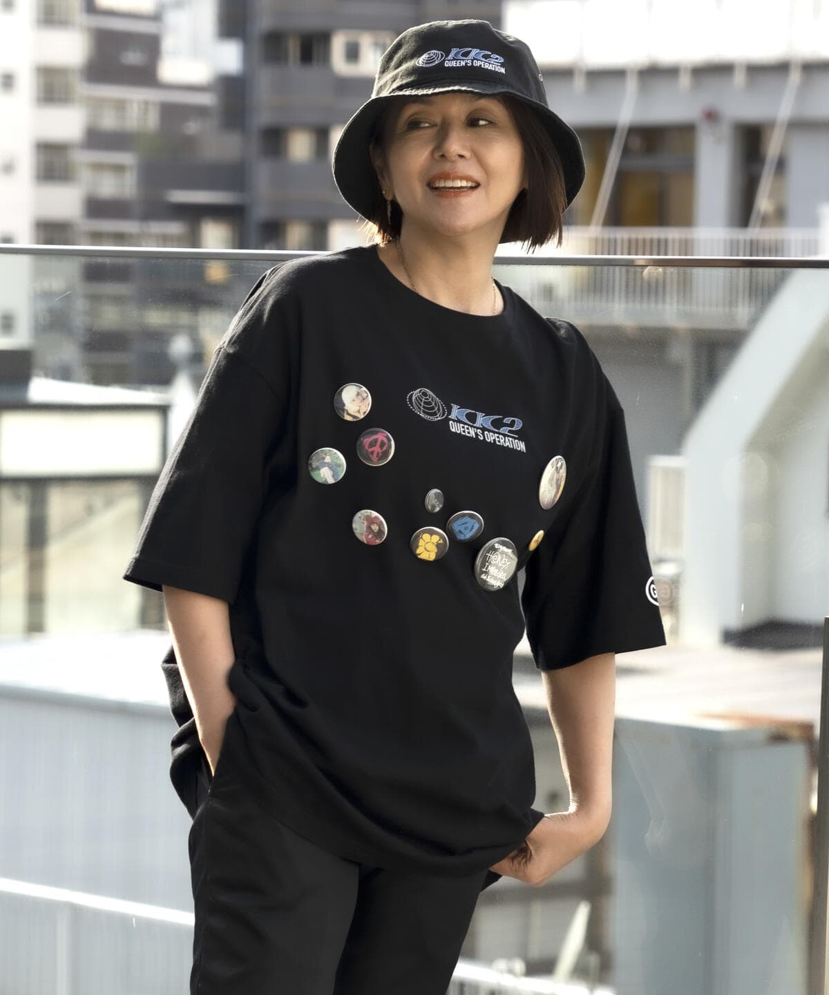 B印MARKET（B印マーケット）【アーカイブ】〈UNISEX〉馬場圭介@B印