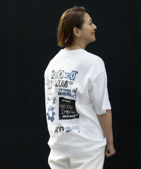 B印MARKET（B印マーケット）【アーカイブ】〈UNISEX〉馬場圭介@B印