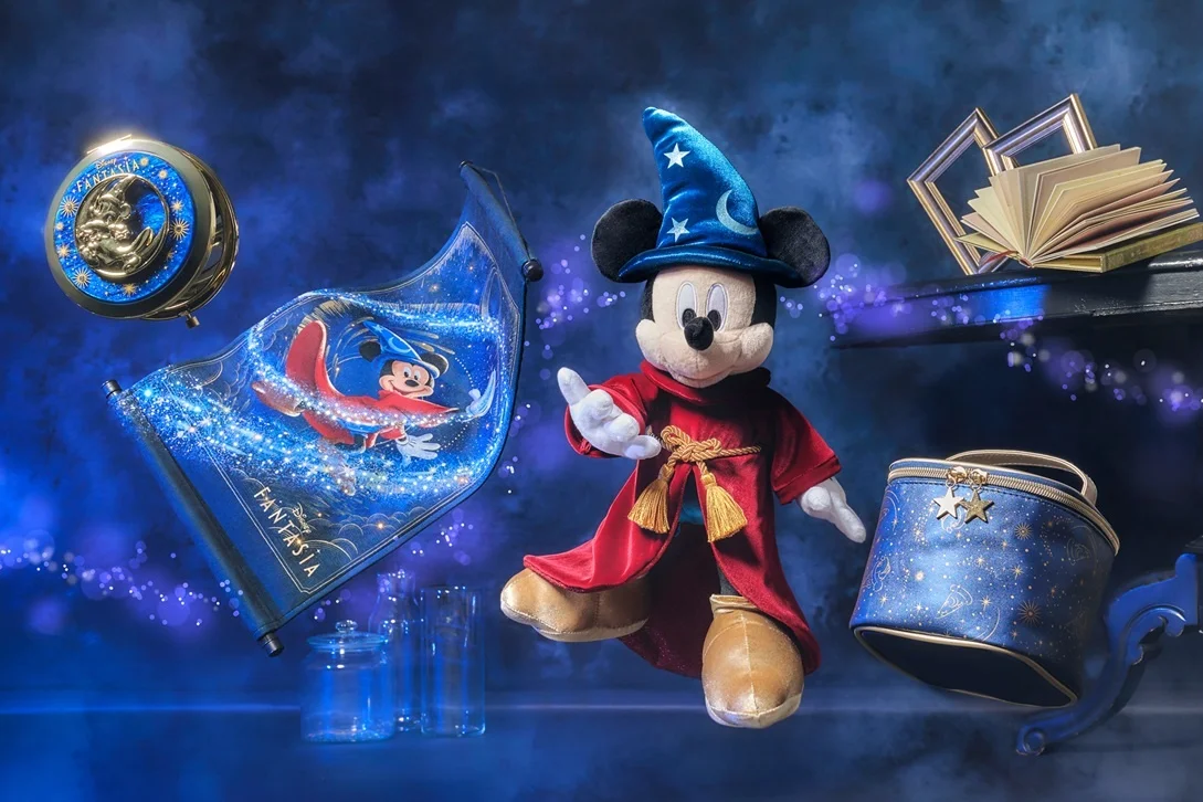 ディズニー】1ロット71点 ディズニー ファンタジアミッキー ディズニー